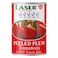 Laser Peeled Plum Tomatoes 400g